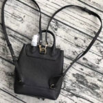 Louis Vuitton Lockme Backpack Mini 54573 Black